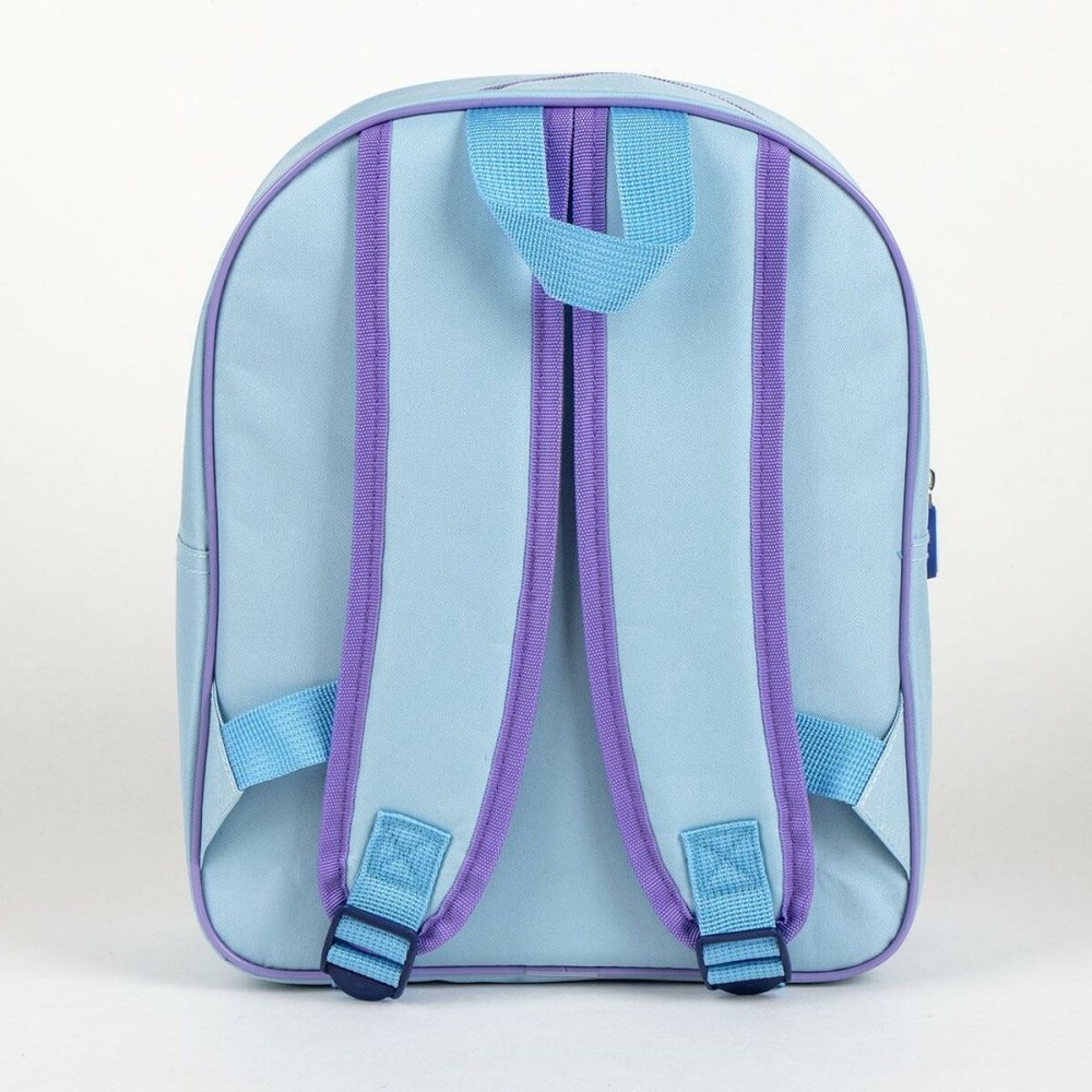 Schulrucksack Frozen Blau 25 x 31 x 14 cm