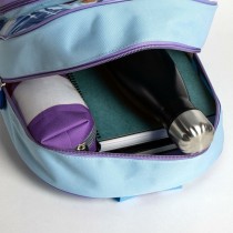 Schulrucksack Frozen Blau 25 x 31 x 14 cm