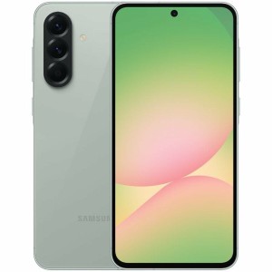Smartphone Samsung Galaxy A56 Octa Core 8 GB RAM 128 GB Green 6,7"