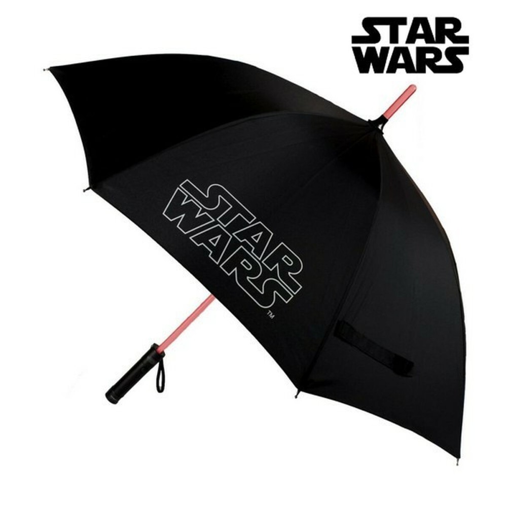 Regenschirm Laser Sword Star Wars 5622 (Ø 95 cm) Polyester Metall Fiberglas