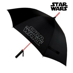 Regenschirm Laser Sword Star Wars 5622 (Ø 95 cm) Polyester Metall Fiberglas