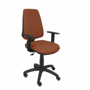 Chaise de Bureau Elche CP Bali Piqueras y Crespo I363B10 Marron
