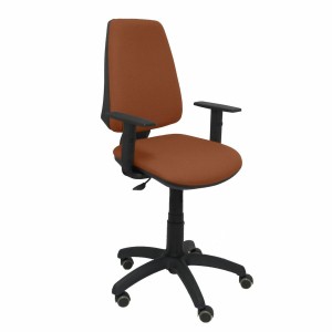 Chaise de Bureau Elche CP Bali Piqueras y Crespo 63B10RP Marron