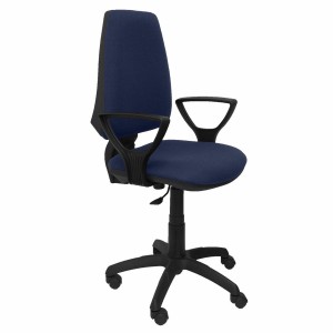 Office Chair Elche CP Bali Piqueras y Crespo 00BGOLF Blue Navy Blue