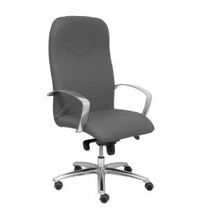 Chaise de Bureau Caudete Piqueras y Crespo DBSP600 Gris foncé
