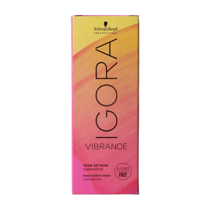 Dye No Ammonia Schwarzkopf Igora Vibrance 60 ml