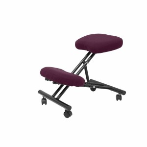 Ergonomischer Hocker Mahora Piqueras y Crespo BALI760 Lila