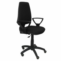 Office Chair Elche CP Bali Piqueras y Crespo BGOLFRP Black