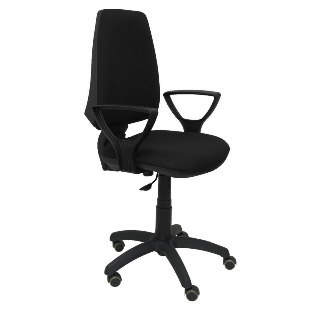 Office Chair Elche CP Bali Piqueras y Crespo BGOLFRP Black