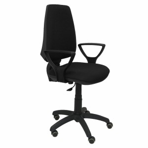 Office Chair Elche CP Bali Piqueras y Crespo BGOLFRP Black
