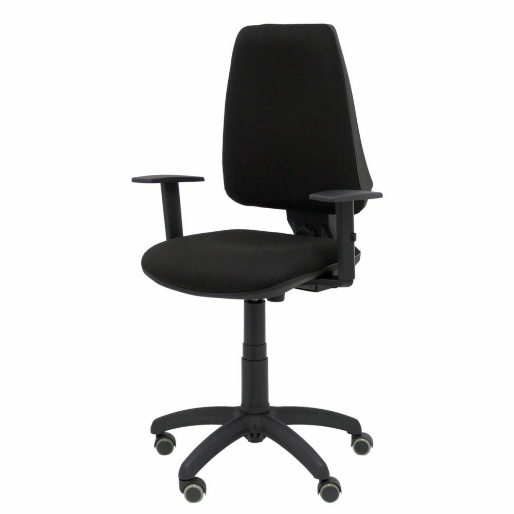 Office Chair Elche CP Bali Piqueras y Crespo 40B10RP Black