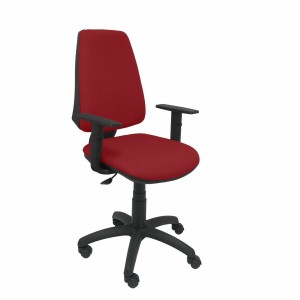 Bürostuhl Elche CP Bali Piqueras y Crespo I933B10 Rot Granatrot