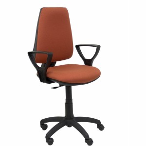 Chaise de Bureau Elche CP Bali Piqueras y Crespo 63BGOLF Marron