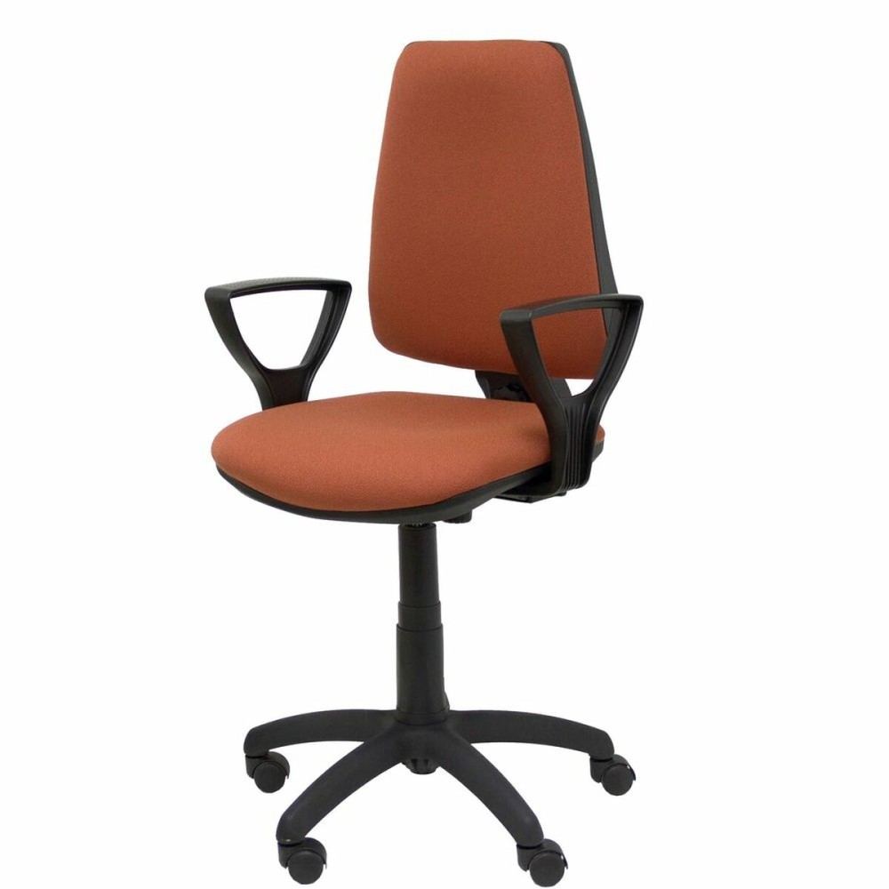 Office Chair Elche CP Bali Piqueras y Crespo 63BGOLF Brown
