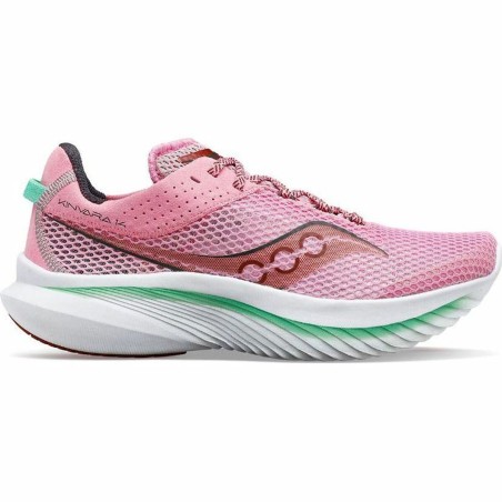 Laufschuhe für Damen Saucony Kinvara 14 Rosa