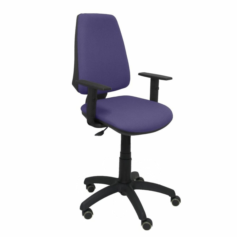 Chaise de Bureau Elche CP Bali Piqueras y Crespo 61B10RP Bleu