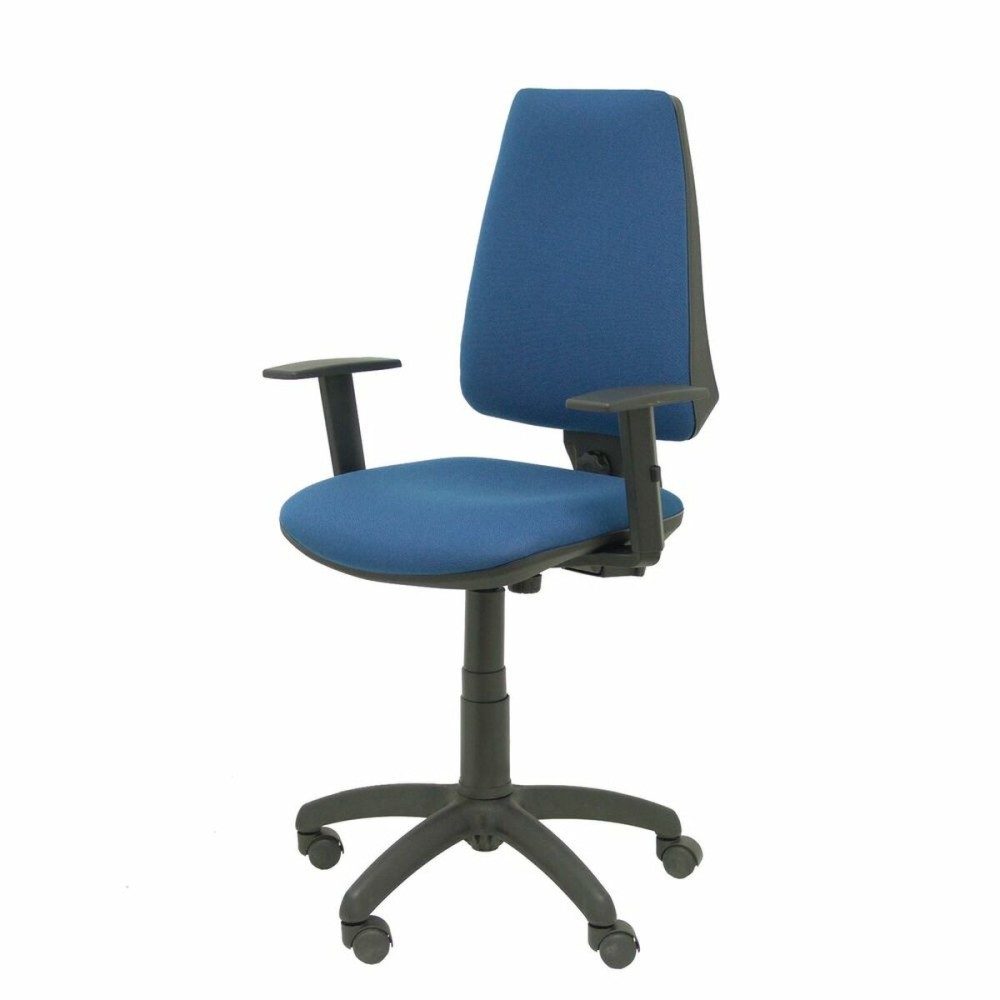 Office Chair Elche CP Bali Piqueras y Crespo I200B10 Blue Navy Blue