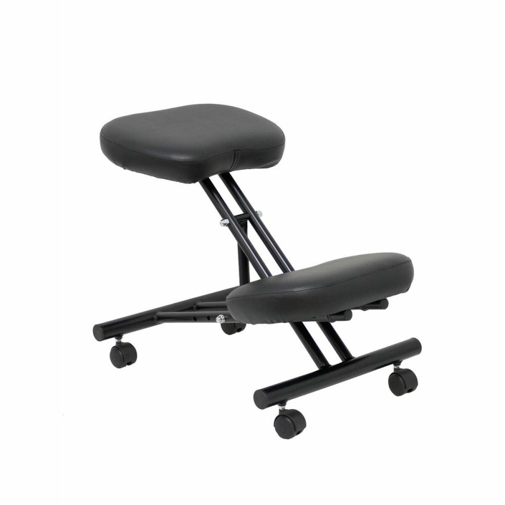 Ergonomischer Hocker Mahora Piqueras y Crespo 37SPNE Schwarz