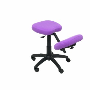 Ergonomischer Hocker Lietor Piqueras y Crespo 37G Lila