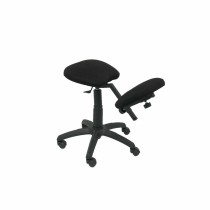 Ergonomischer Hocker Lietor Piqueras y Crespo 37G Schwarz