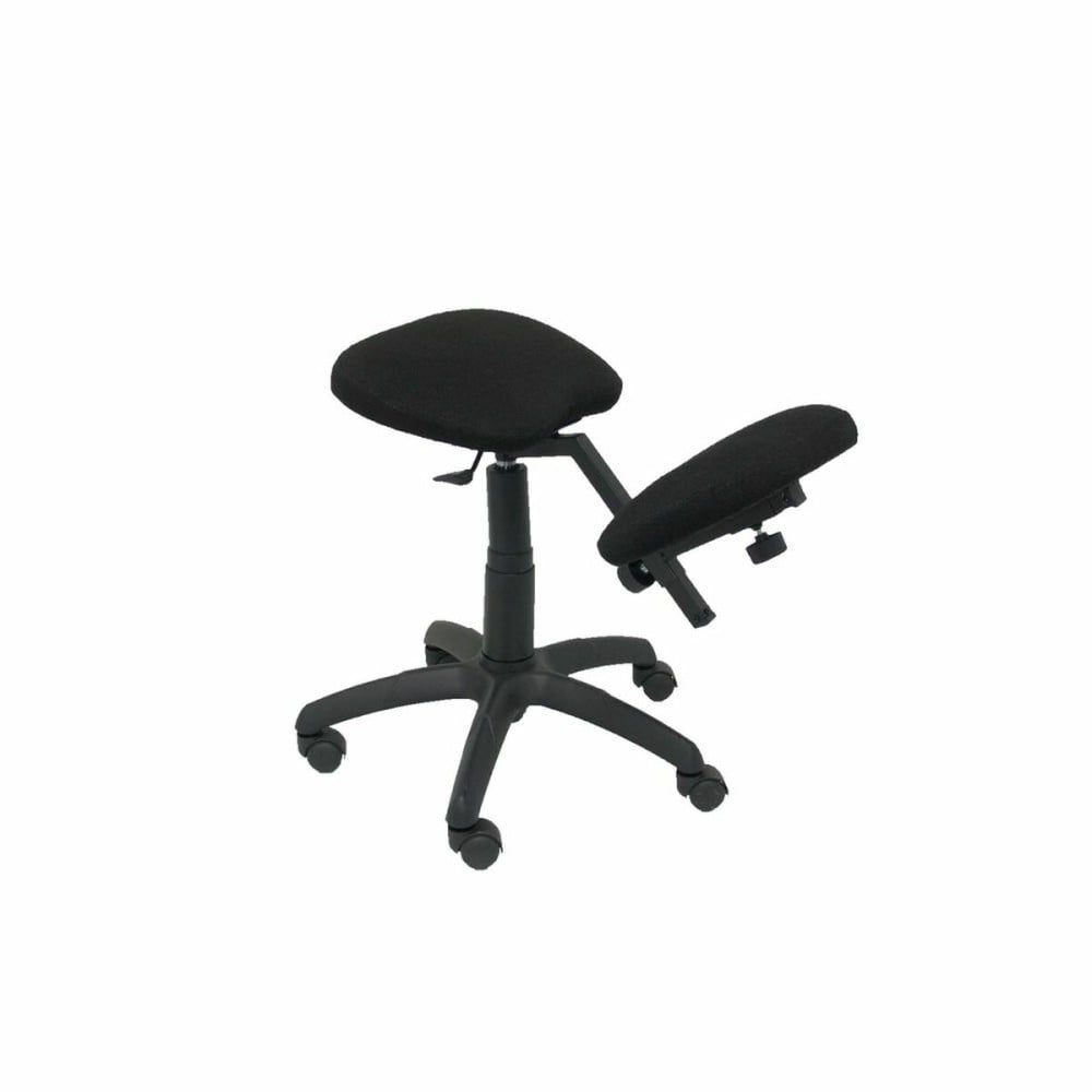 Ergonomischer Hocker Lietor Piqueras y Crespo 37G Schwarz
