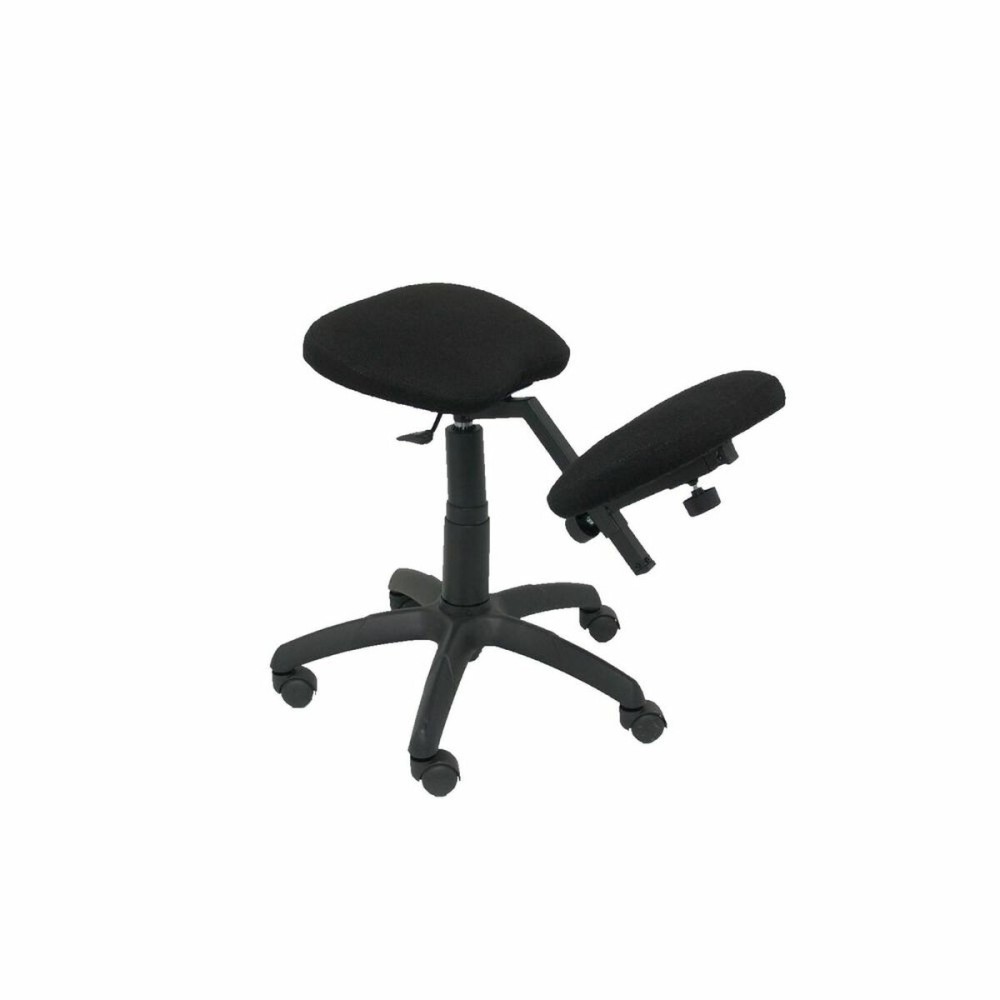 Ergonomischer Hocker Lietor Piqueras y Crespo 37G Schwarz