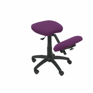 Ergonomischer Hocker Lietor Piqueras y Crespo 37G Lila