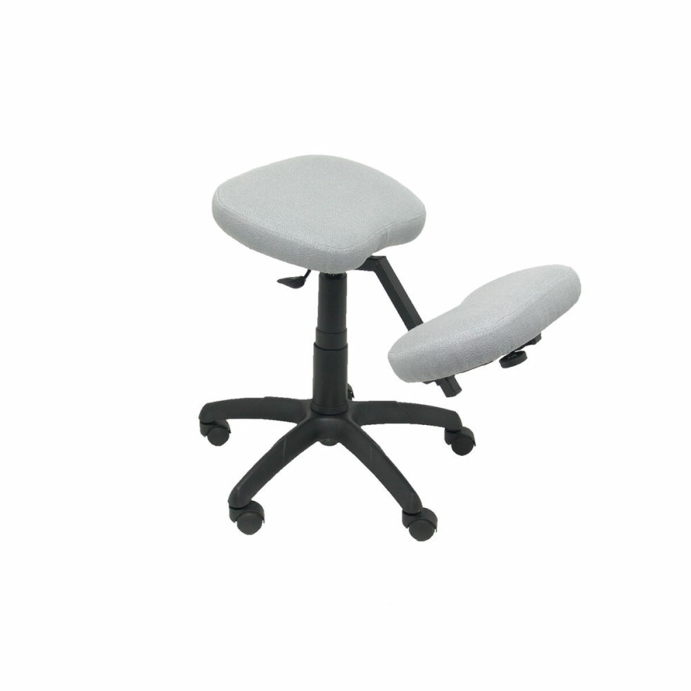 Ergonomischer Hocker Lietor Piqueras y Crespo 37G Grau