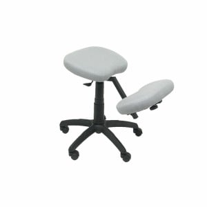 Ergonomic Stool Lietor Piqueras y Crespo 37G Grey
