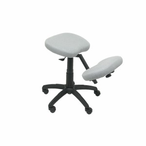 Ergonomischer Hocker Lietor Piqueras y Crespo 37G Grau