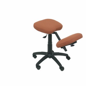 Ergonomischer Hocker Lietor Piqueras y Crespo 37G Braun