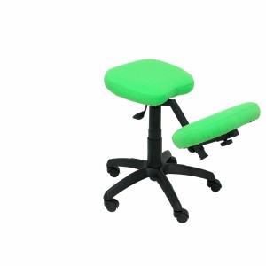 Ergonomischer Hocker Lietor Piqueras y Crespo 37G grün Pistazienfarben