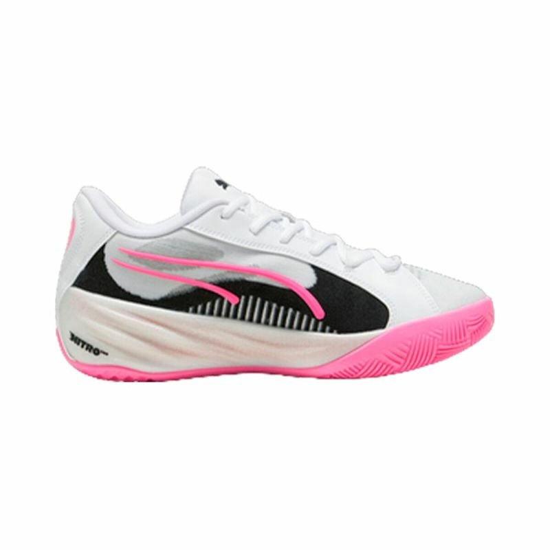 Sports Trainers for Women Puma All-Pro Nitro Showtime Pink