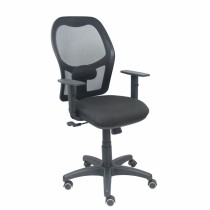 Chaise de Bureau Piqueras y Crespo 0B10CRP Noir