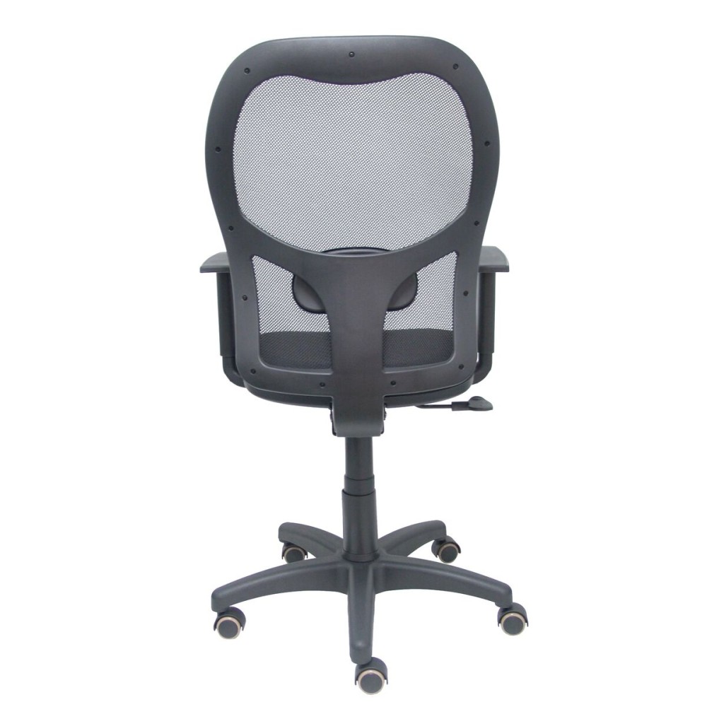 Chaise de Bureau Piqueras y Crespo 0B10CRP Noir