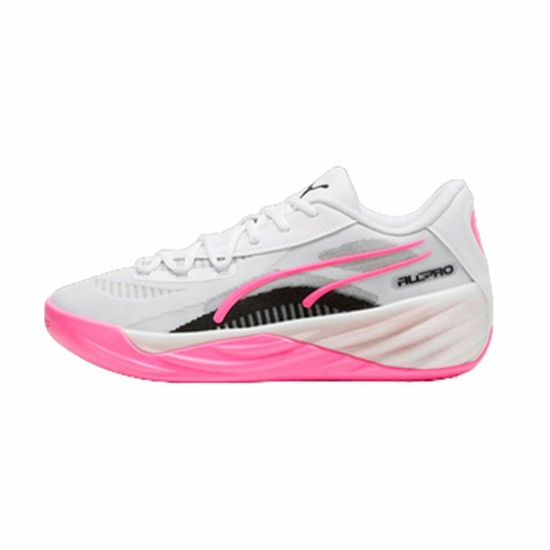 Chaussures de sport pour femme Puma All-Pro Nitro Showtime Rose