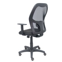 Chaise de Bureau Piqueras y Crespo 0B10CRP Noir