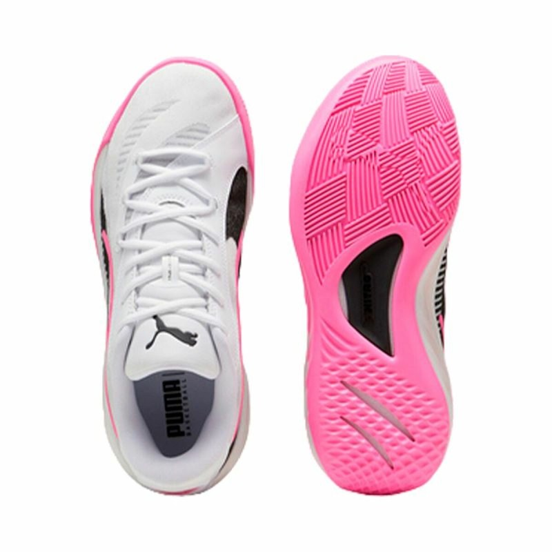 Chaussures de sport pour femme Puma All-Pro Nitro Showtime Rose