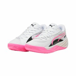 Chaussures de sport pour femme Puma All-Pro Nitro Showtime Rose