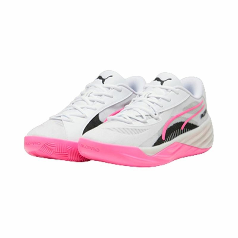 Sports Trainers for Women Puma All-Pro Nitro Showtime Pink