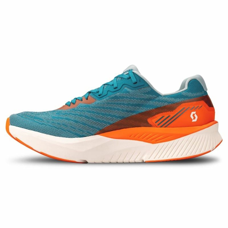 Chaussures de Running pour Adultes Scott Pursuit Bleu