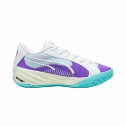 Laufschuhe für Erwachsene Puma All-Pro Nitro Showtime Blau