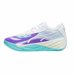 Laufschuhe für Erwachsene Puma All-Pro Nitro Showtime Blau