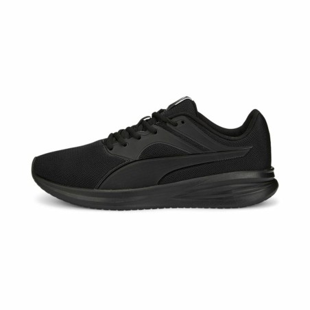 Chaussures de Running pour Adultes Puma Transport Noir