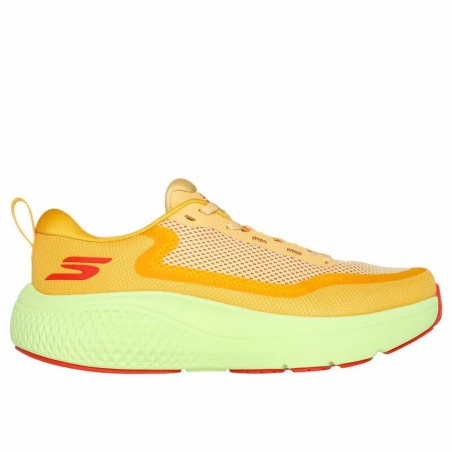 Chaussures de Running pour Adultes Skechers Go Run Supersonic Ma Orange