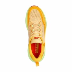 Chaussures de Running pour Adultes Skechers Go Run Supersonic Ma Orange