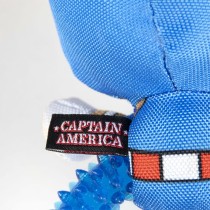 Dog toy The Avengers Blue 100 % polyester