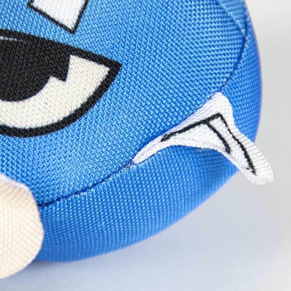 Dog toy The Avengers Blue 100 % polyester
