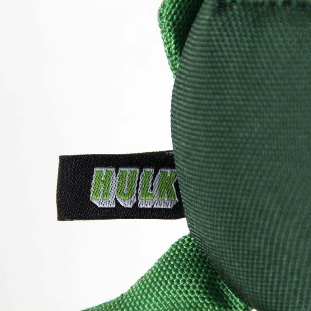 Dog toy The Avengers Green 100 % polyester