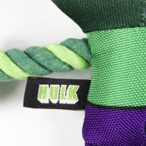 Jouet pour chien The Avengers Vert 100 % polyester
